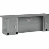 48" Long x 40" High x 30" Deep, Lathe Cabinet Stand