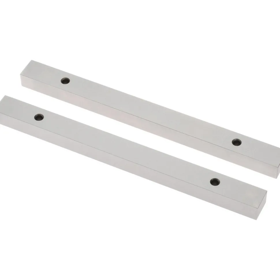 12" Long x 1" High x 3/4" Thick, Steel Parallel