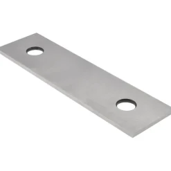 6" Long x 1-5/8" High x 1/8" Thick, Steel Parallel