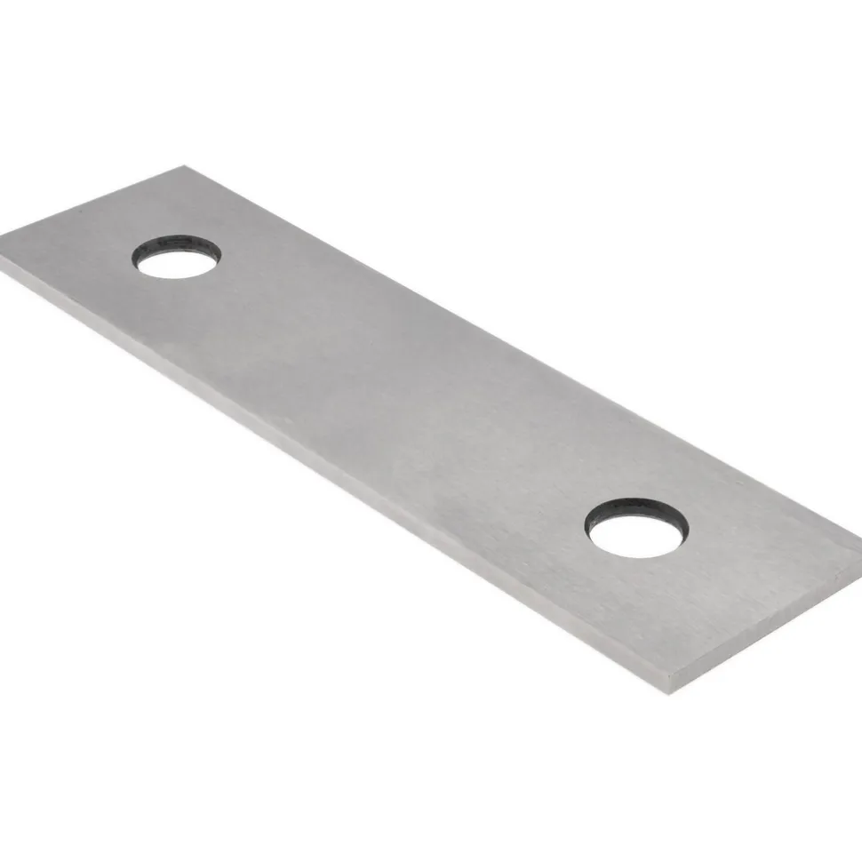 6" Long x 1-5/8" High x 1/8" Thick, Steel Parallel
