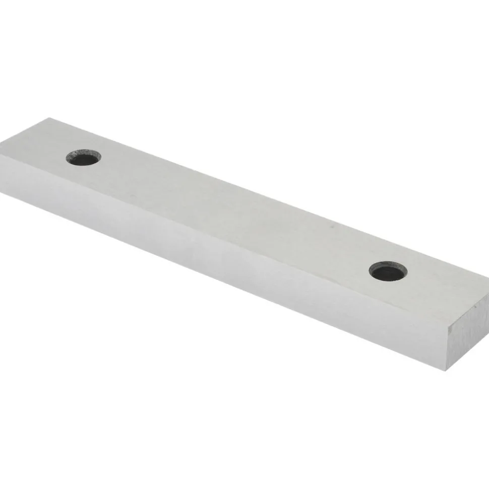 6" Long x 1" High x 1/2" Thick, Steel Parallel