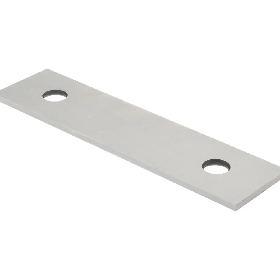 6" Long x 1-1/2" High x 1/8" Thick, Steel Parallel