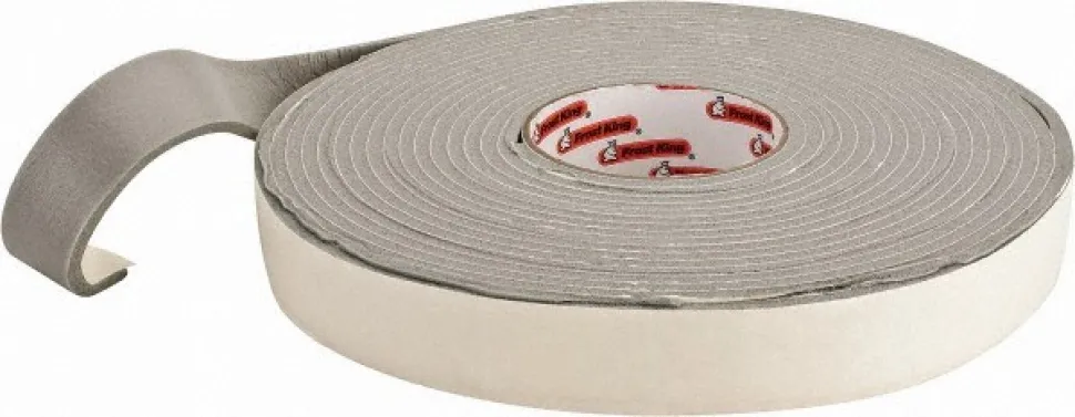 30' Long x 1-1/4" Wide, Camper Mounting Tape Weatherstripping