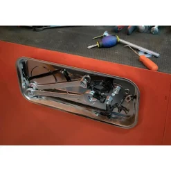 9-1/2" Long x 5-9/16" Wide Magnetic Tray