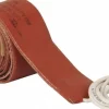 24" Long x 1" Wide, Rectangular, Silicon Rubber, Standard Heat Blanket
