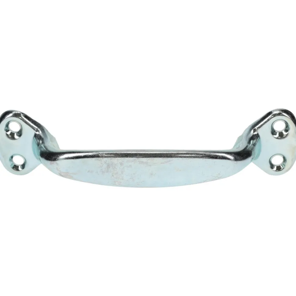 8-5/16" Long x 1-1/16" Wide, Steel Heavy Duty Door Pull