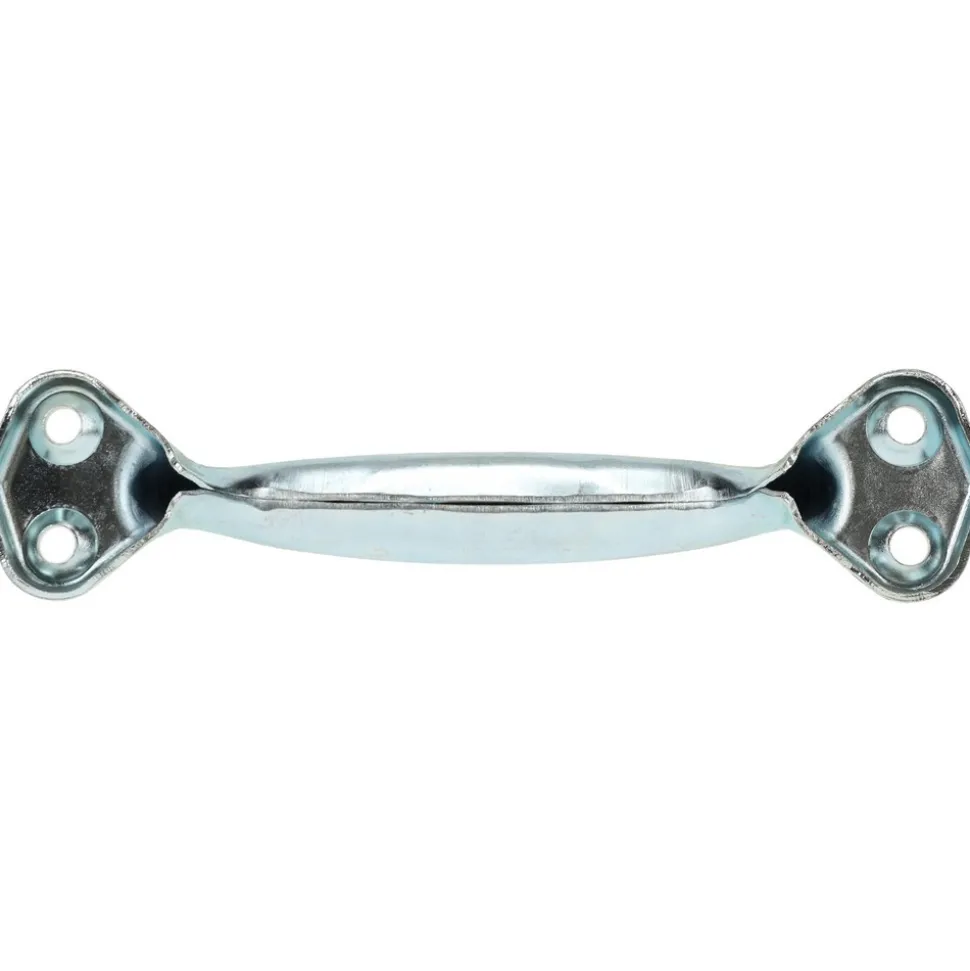 8-5/16" Long x 1-1/16" Wide, Steel Heavy Duty Door Pull