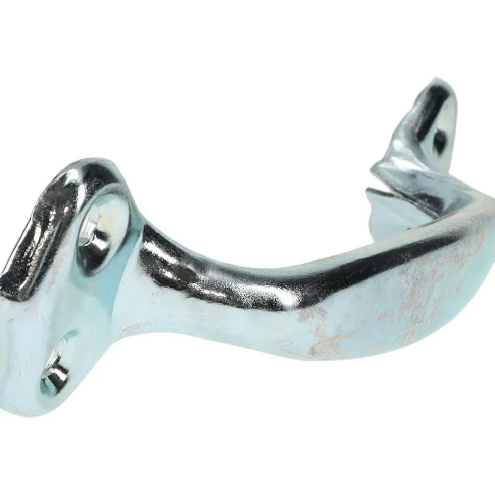 8-5/16" Long x 1-1/16" Wide, Steel Heavy Duty Door Pull