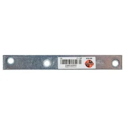 6" Long x 3/4" Wide Steel Mending Brace