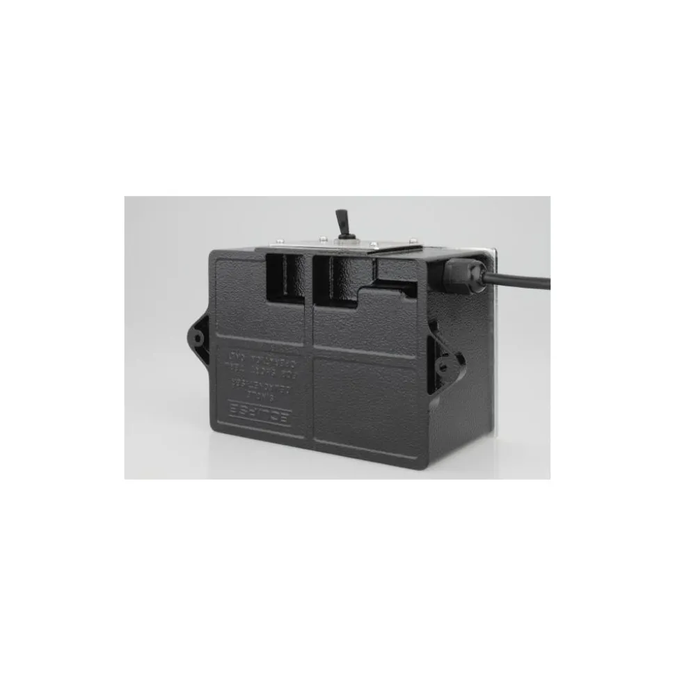 6-1/4" Long x 4-1/2" Wide x 3-1/2" High, Demagnetizer