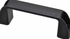 4.41" Long x 0.83" Wide x 1.42" High, Plastic Door Handle