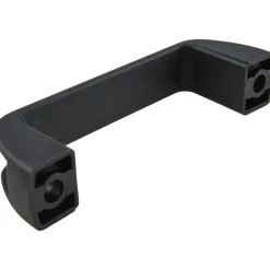 5.47" Long x 1.02" Wide x 1.63" High, Plastic Door Handle