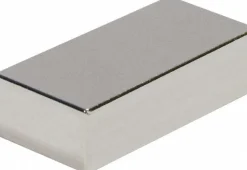 1" Long x 1/2" Wide x 1/8" High, 11 Poles, Rectangular Neodymium Rare Earth Holding Magnet