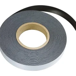 300" Long x 1" Wide x 1/32" Thick Flexible Magnetic Strip