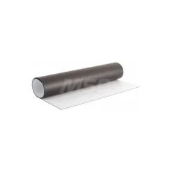 1' Long x 24-3/8" Wide x 1/32" Thick Flexible Magnetic Sheet