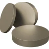 1018 Low Carbon Steel Round Rod: 1/2" Dia, 6' Long