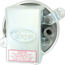 Low Differential Pressure Switch