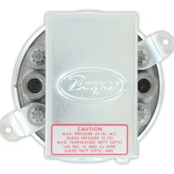 Low Differential Pressure Switch