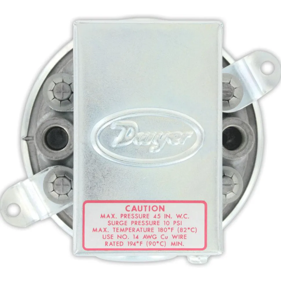Low Differential Pressure Switch