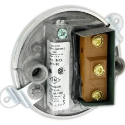 Low Differential Pressure Switch