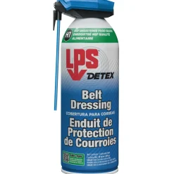 LPS® DETEX® Belt Dressing, 10 oz Aerosol