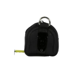 LRG BLK TAPE MEASURE SLV