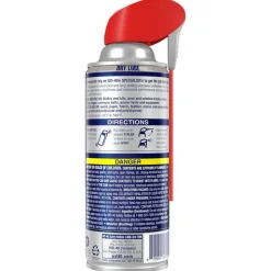 Lubricant: 10 oz Aerosol Can, Dry Film