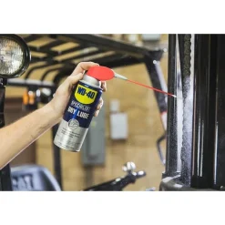 Lubricant: 10 oz Aerosol Can, Dry Film