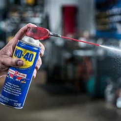 Lubricant: 11 oz Aerosol Can, Mineral Oil