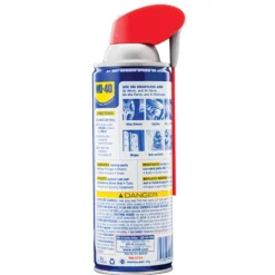 Lubricant: 12 oz Aerosol Can, Mineral Oil