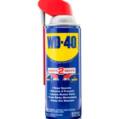 Lubricant: 12 oz Aerosol Can, Mineral Oil