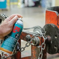 Lubricant: 16 oz Aerosol Can, Non-Drying Film