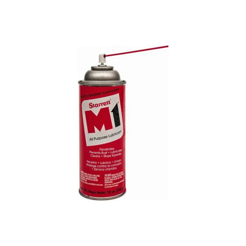 Lubricant: 12 oz Aerosol Can, Petroleum