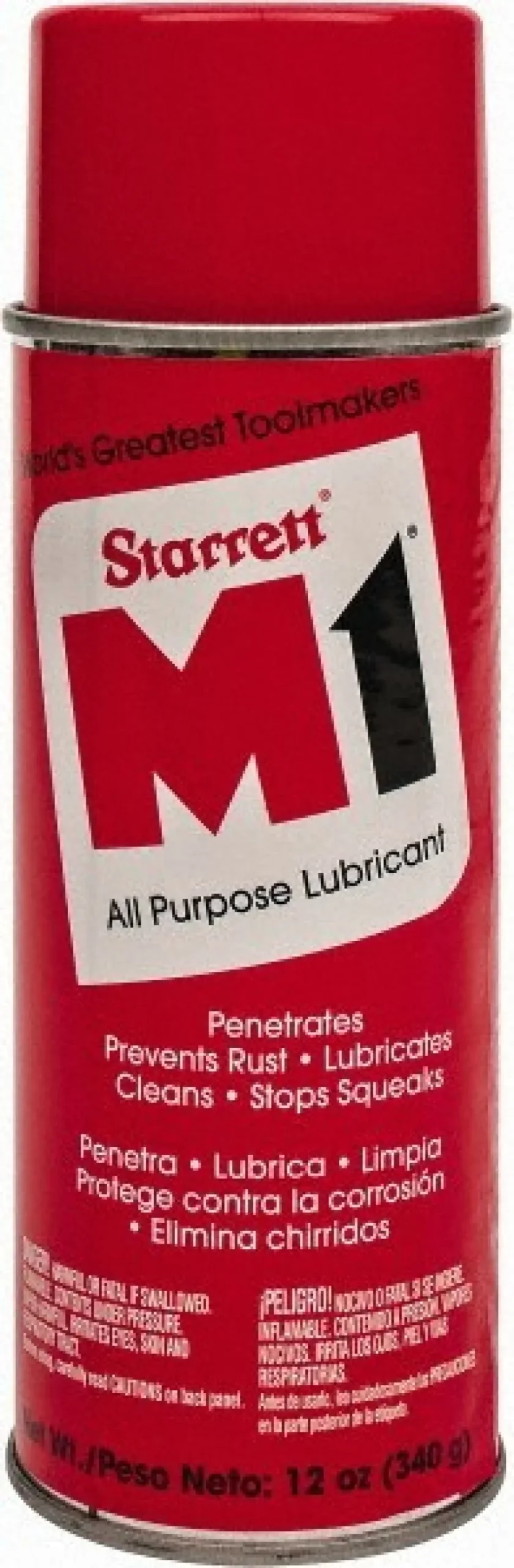 Lubricant: 12 oz Aerosol Can, Petroleum