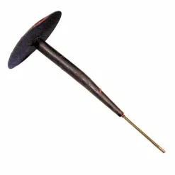 Lug & Patch Style Repair: Rubber, Use with Tire Repair
