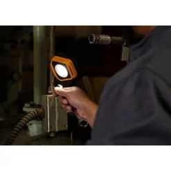 1000 Lumens Rechargeable Shop Light