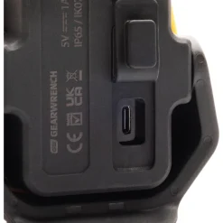 1000 Lumens Rechargeable Shop Light