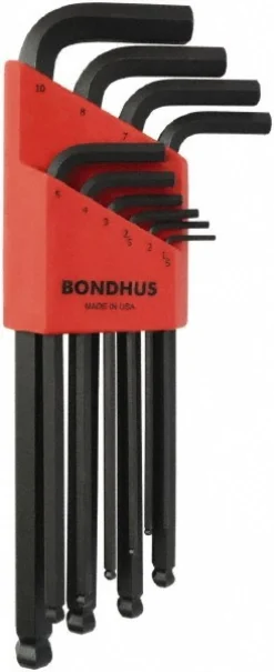 L-Wrench L-Wrench Hex Key Set