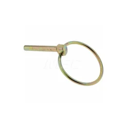 Lynch Pins: Pin Material: Steel