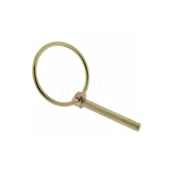 Lynch Pins: Pin Material: Steel