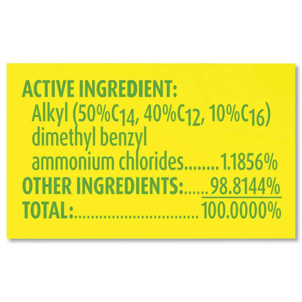 Lysol All-Purpose Cleaner: 144 oz Bottle, Disinfectant