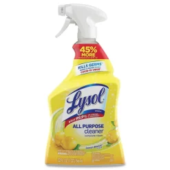 Lysol All-Purpose Cleaner: 32 oz Spray Bottle, Disinfectant