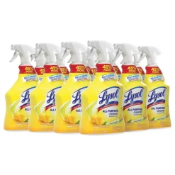 Lysol All-Purpose Cleaner: 32 oz Spray Bottle, Disinfectant