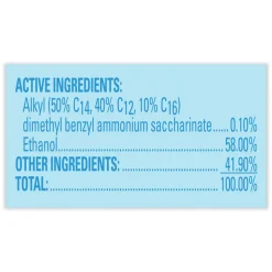 Lysol Disinfectant: 19 oz Can