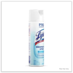 Lysol Disinfectant: 19 oz Can