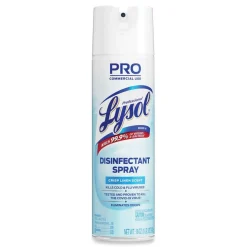 Lysol Disinfectant: 19 oz Can
