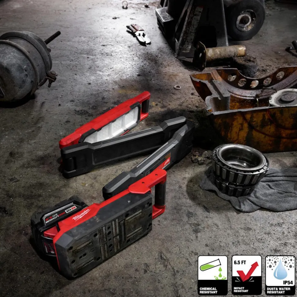 M18™ Magnetic Extendable Boom Light