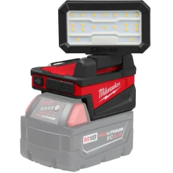 M18â„¢ ROVERâ„¢ Compact Folding Flood Light w/ USB Charging