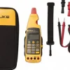 mA Process Clamp Meter: CAT II, 0.1772" Jaw, Detachable Jaw