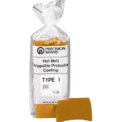 Machinable Wax: Type: Wax Block; Length (Inch): 14; Diameter (Decimal Inch): 0.0000; Width (Inch): 4.5000